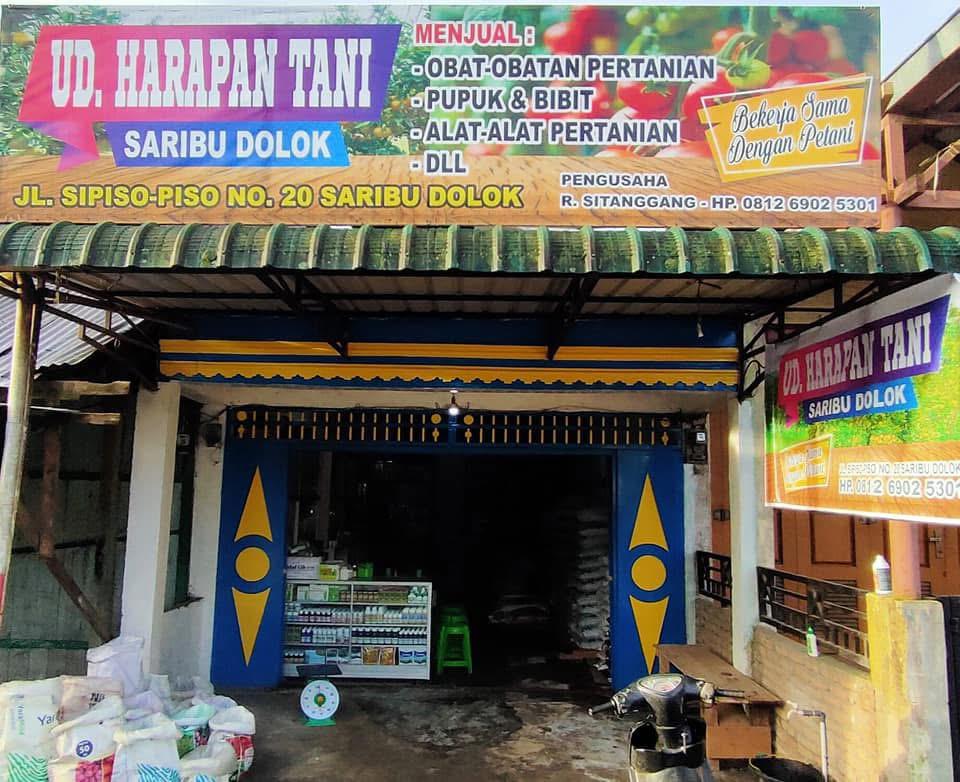 Toko UD Harapan Tani